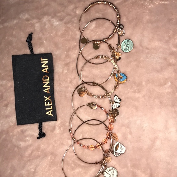 Alex and Ani Jewelry - Alex and Ani